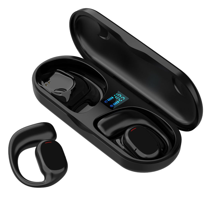 Open-Ear-Bluetooth-Sportkopfhörer mit Touch-Steuerung