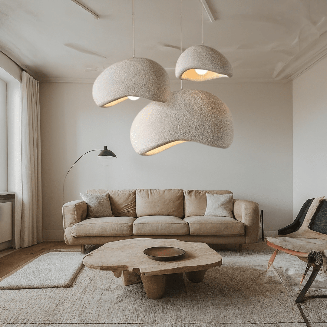 Minimalistische, dimmbare Pendelleuchte mit verstellbarer Höhe für die Küche