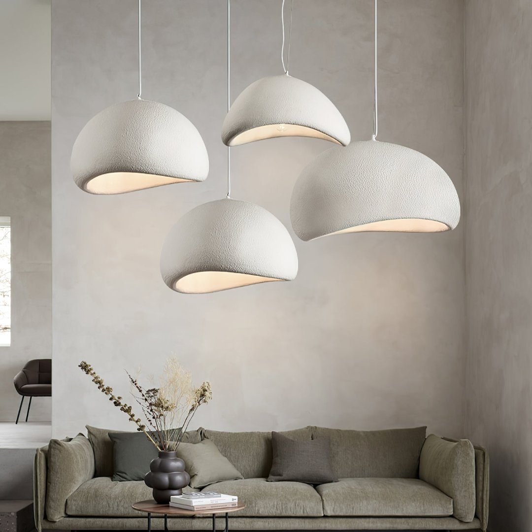 Minimalistische, dimmbare Pendelleuchte mit verstellbarer Höhe für die Küche
