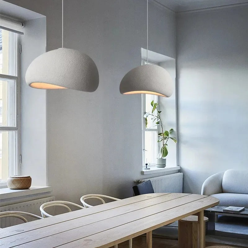 Minimalistische, dimmbare Pendelleuchte mit verstellbarer Höhe für die Küche
