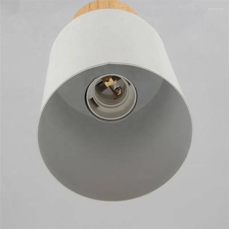 Minimalistische zylindrische Pendelleuchte aus Aluminium mit verstellbarem Kabel